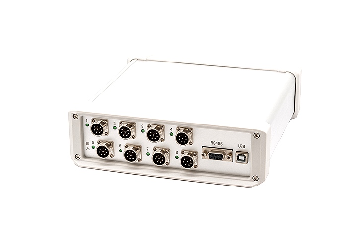 程控動態電阻應變儀BZ2668